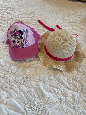 Little Girl Hat Bundle